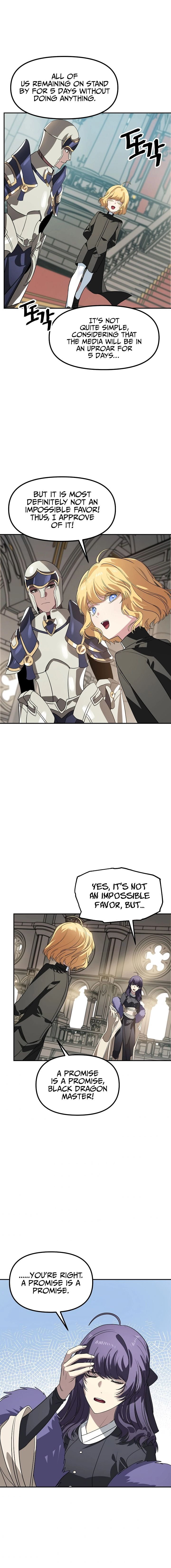 SSS-Class Suicide Hunter, Chapter 33 image 08